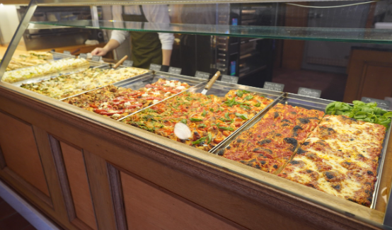 라모따 대표 메뉴