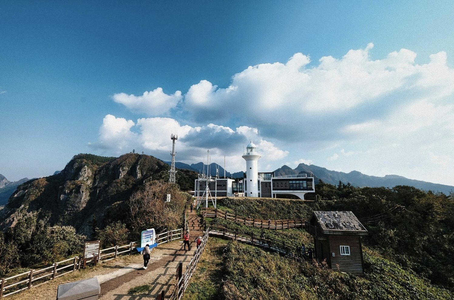제주 말고 여기도 있다! 섬 여행 비수기 베스트 3
