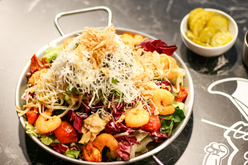 파주대형카페 사진맛집 207FEET 깻잎쌈떡볶이