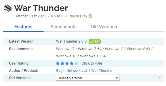War-Thunder