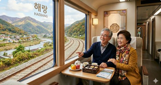 해랑열차 2026 가격 및 예약 정보 안내