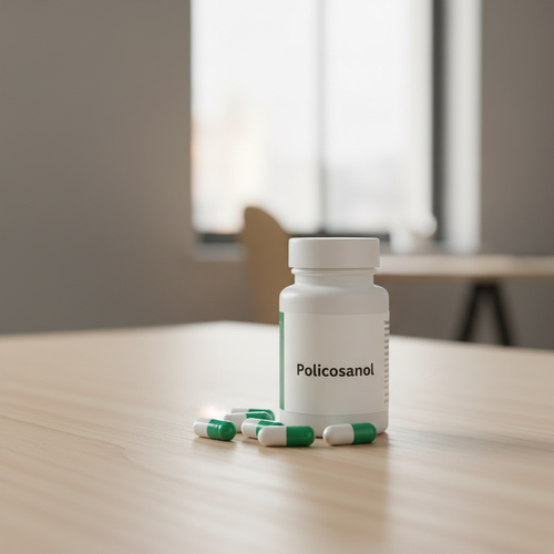 레이델 폴리코사놀, 제대로 알고 섭취하는 방법