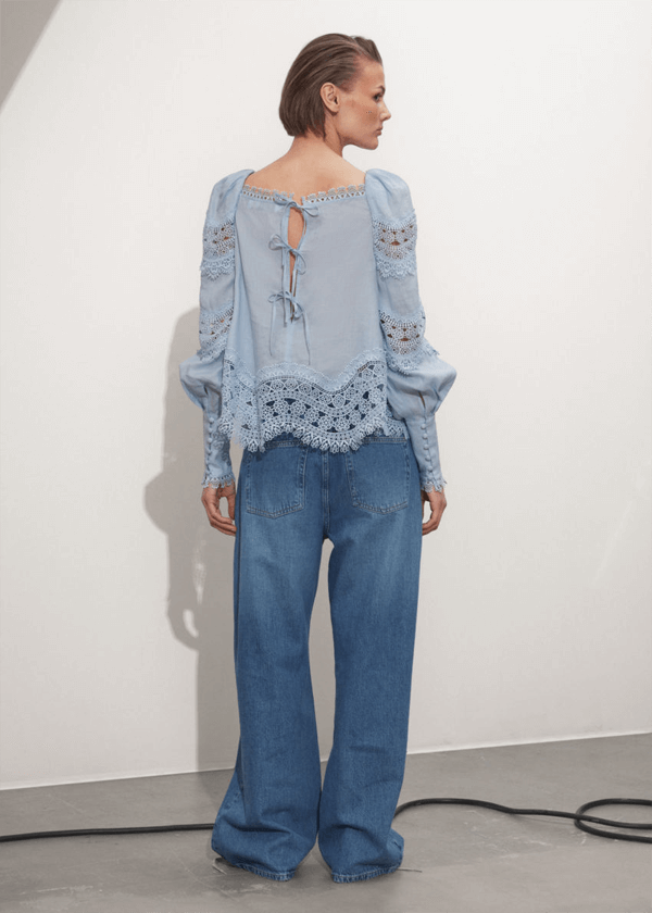 벌거벗은 세계사 191회 이혜성 블라우스