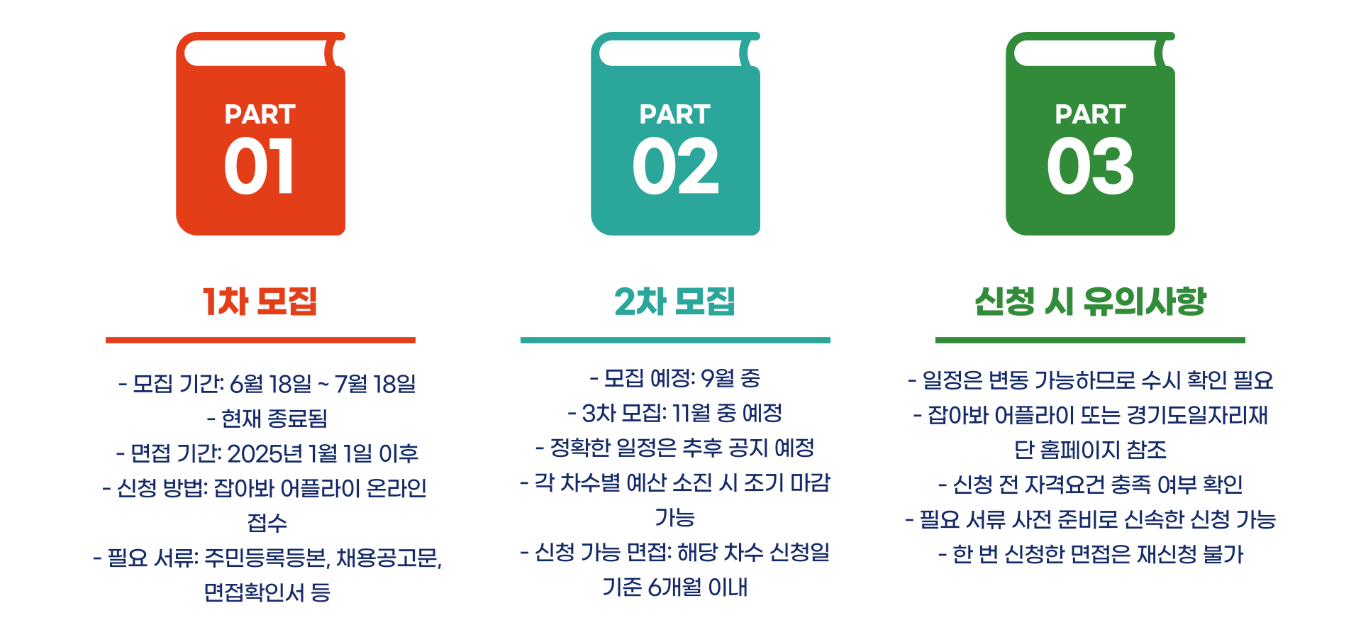 경기도 청년 면접수당 신청 방법 자격 총정리 블로그 글 이미지 6