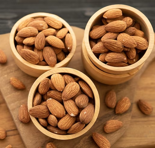 아몬드 효능