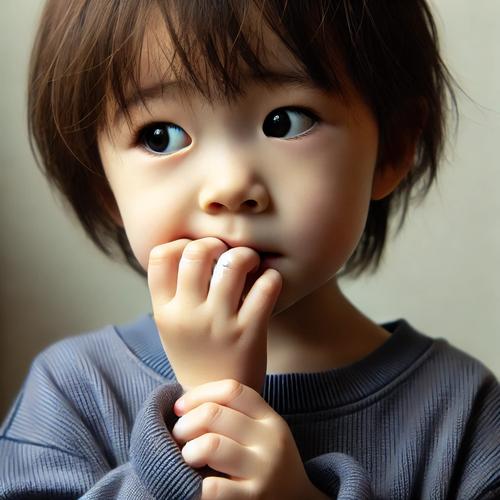 손톱-물어뜯는-아이