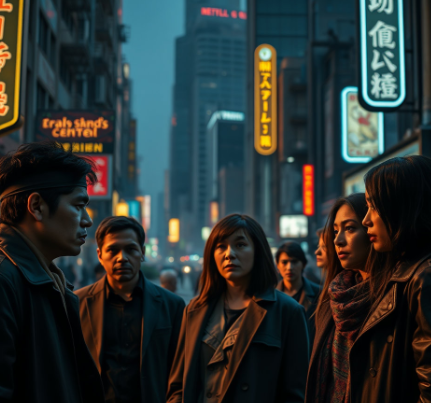 넷플릭스시리즈그림