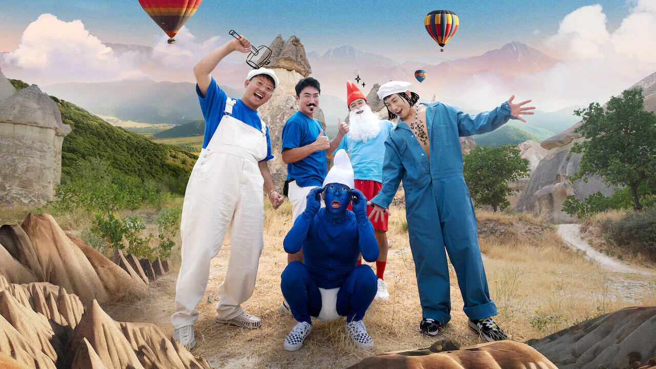 니돈내산 독박투어 3