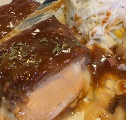 왜관치즈돈까스