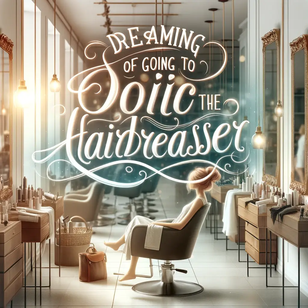 미용실을 가는 꿈 해몽