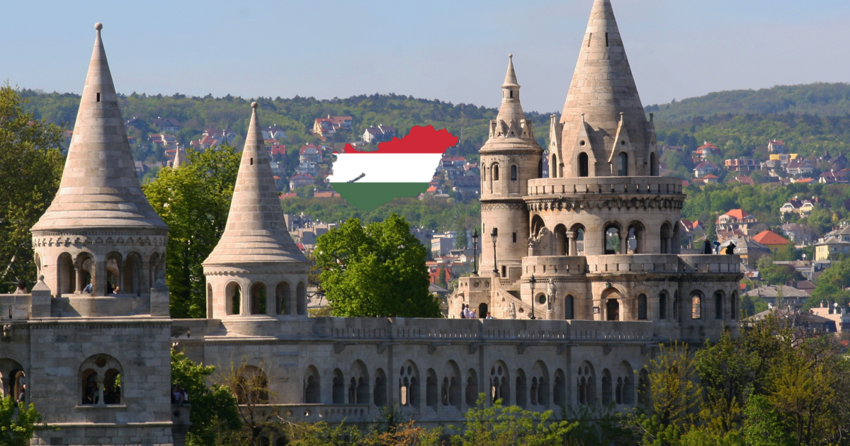 부다페스트어부의요새