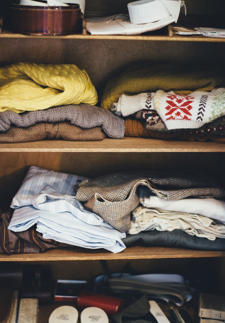 아이 옷장, 왜 미니멀해야 할까?