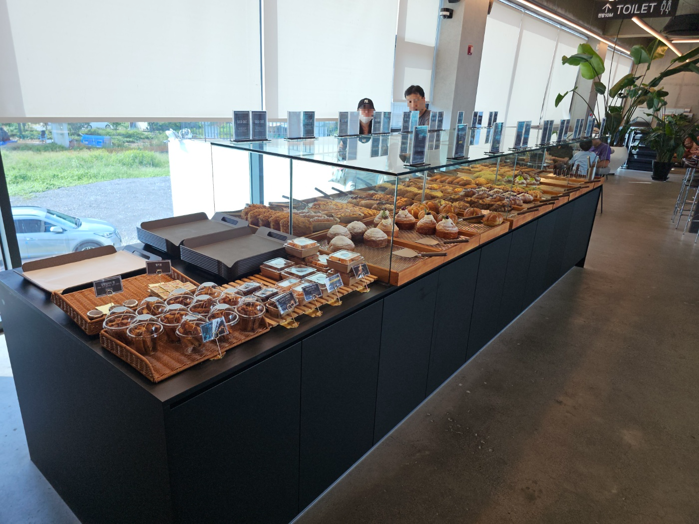 8월 경주/포항 1박2일, #6 [카페, 르씨엘(LE CIEL)]