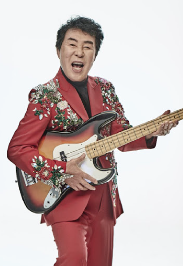 송대관 화보