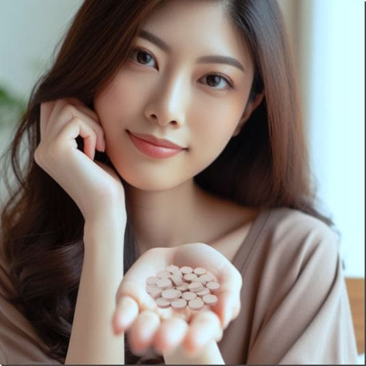 에비오스 복용법과 주의점