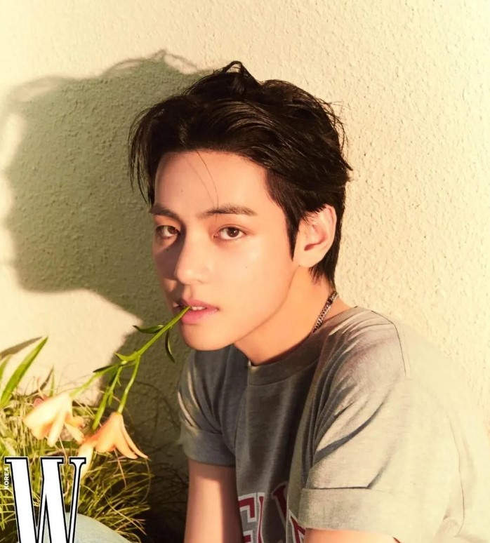 음색으로 감정을 전하는 뷔의 보컬 스타일