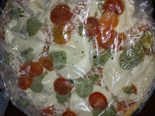 리스토란테 냉동피자