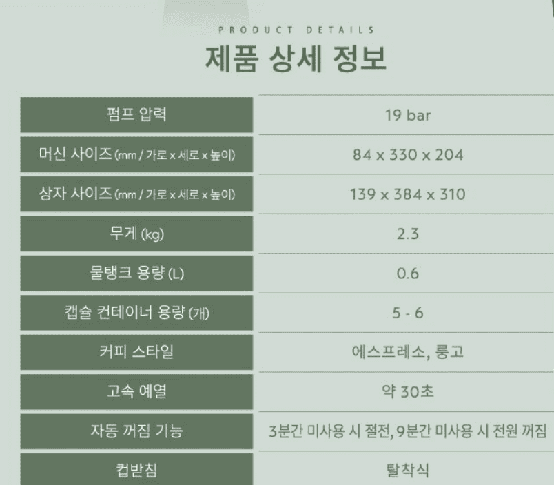 커피머신 추천 및 판매 순위 TOP 5 - 네이버, 쿠팡, SSG닷컴 비교