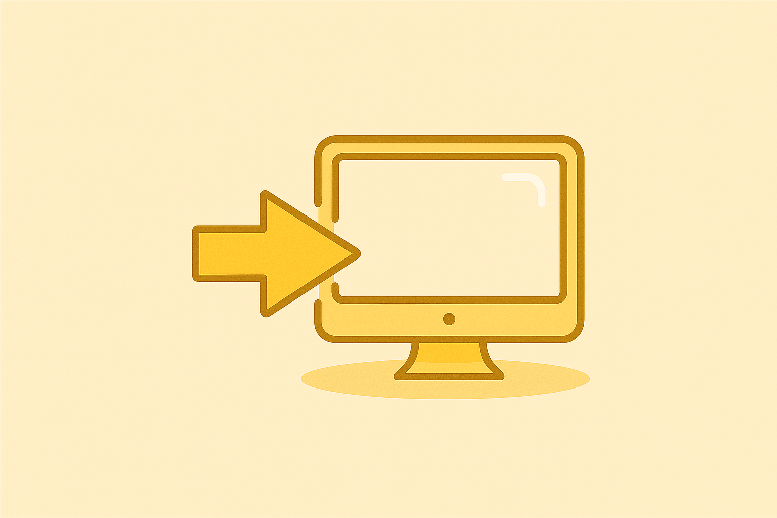 따뜻한 클라우드 속으로 이어지는 첫 번째 문