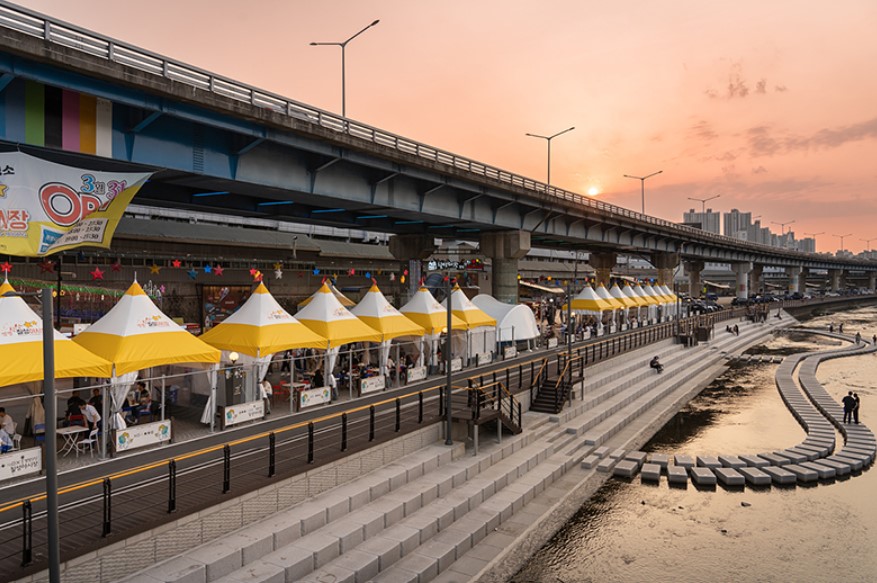 대구 서문야시장, 칠성야시장 임시휴장