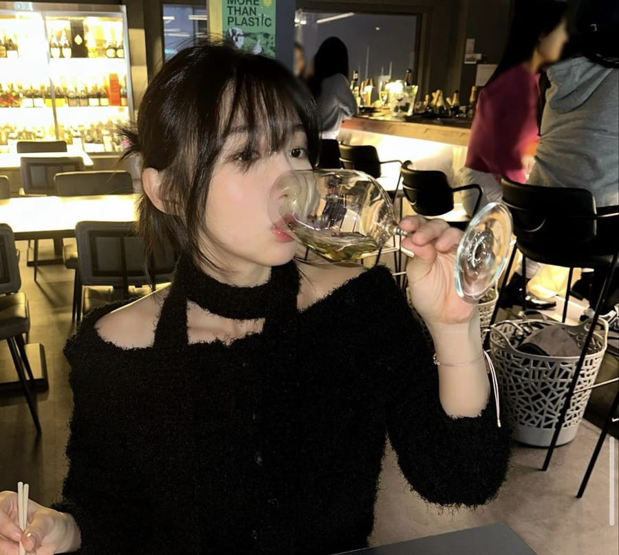 주현영 사복 패션