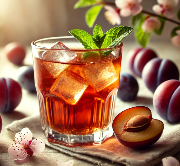 매실차를 마시자, 만성 피로 해결 음료