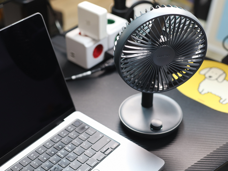 루메나 FAN STAND 3Z 무선 선풍기