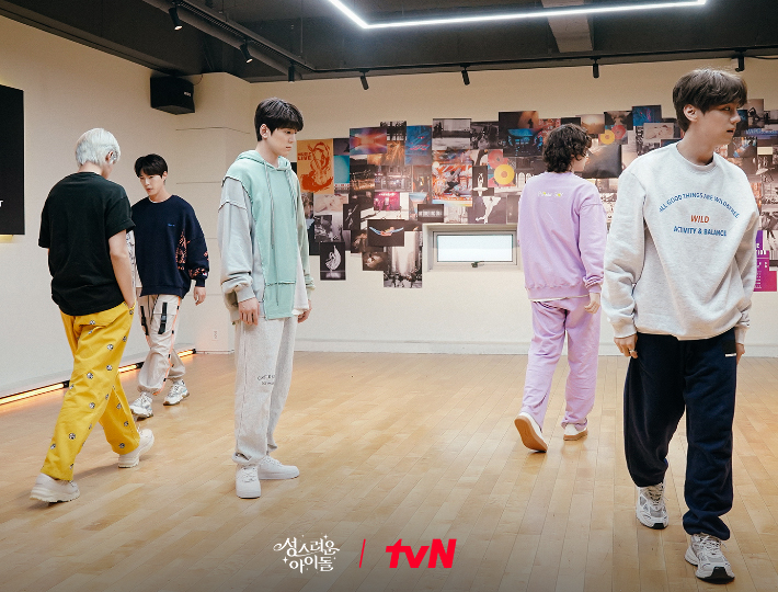 성스러운 아이돌 결말