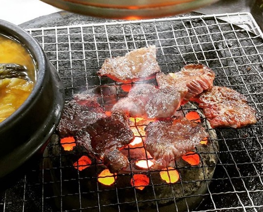 강원 태백 연탄갈비살집, 원조태성실비식당