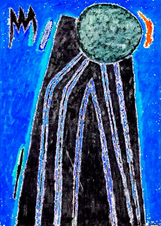 16억 낙찰작 산월