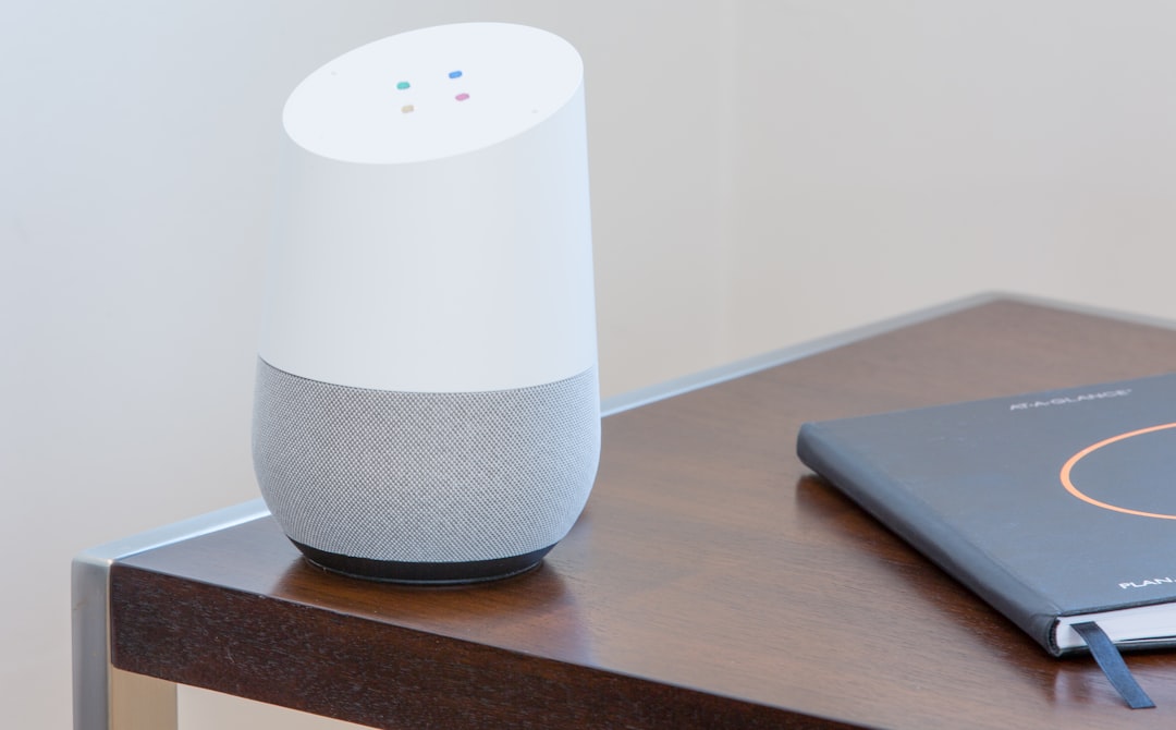 Smart home.