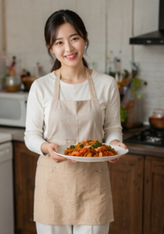 오리 주물럭 황금레시피