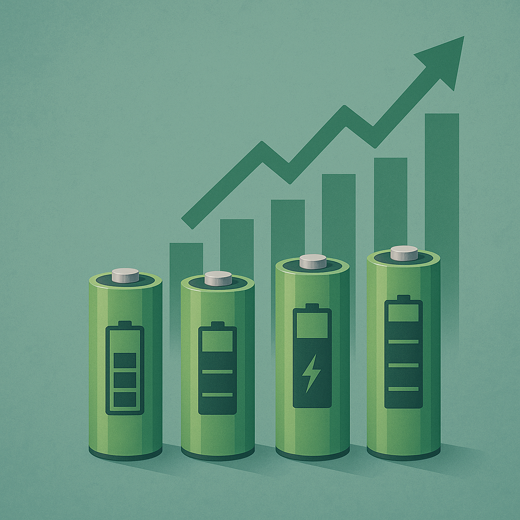 2차전지 주가 폭등! 지금 무슨 일이 일어나고 있나