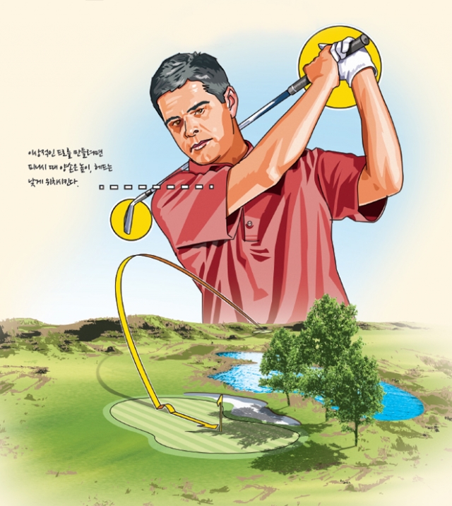 불청객 '슬라이스' 극복해 봅시다.