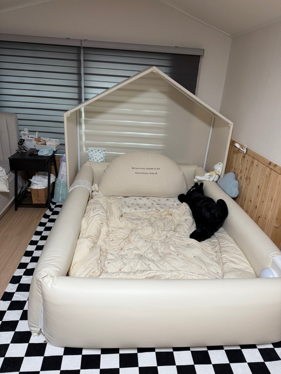 코지스토리 슈퍼범퍼침대 솔직 리뷰 🍼 아기 침대 고민 중이신가요?