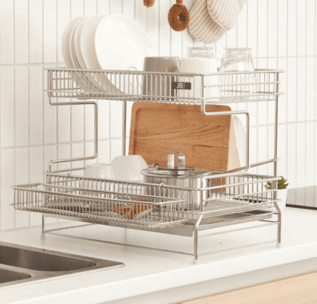 식기건조대 추천 순위 TOP 5(25년 2월) - 네이버, 쿠팡 판매 랭킹 비교