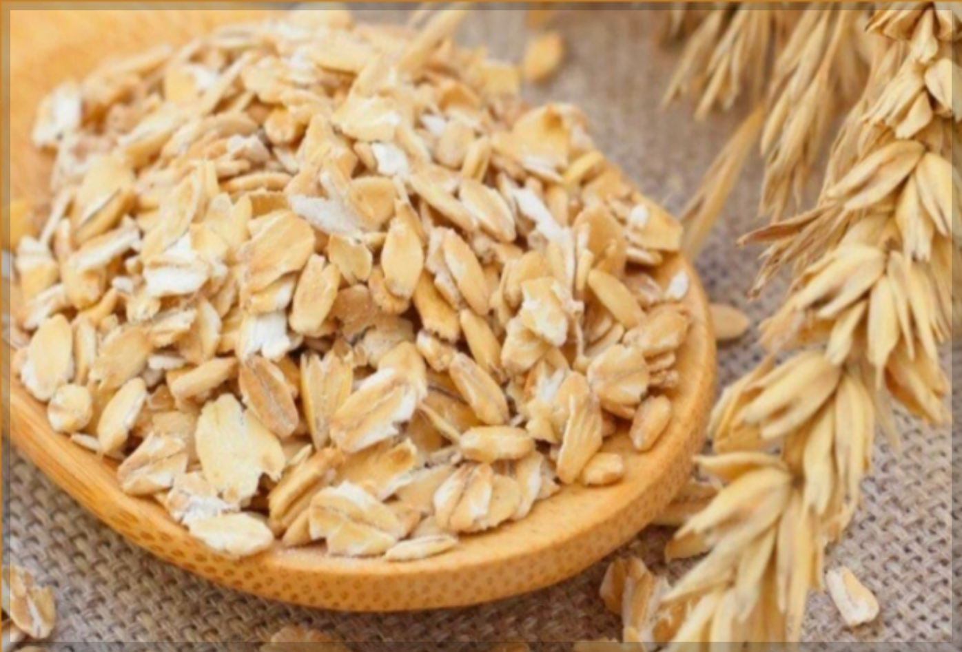 귀리 오트밀