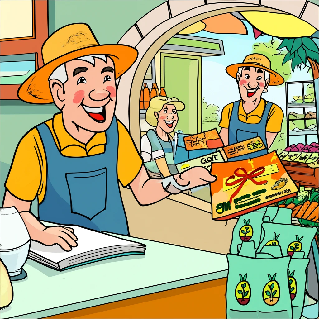 2026년 무주군 농민 기본소득 접수..