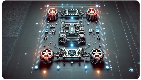 모듈 및 부품 제조 사업부문