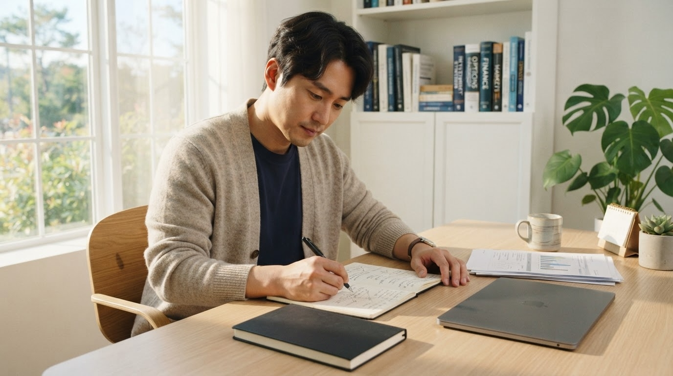 커버드콜구조 공부 균형전략 총수익률집중