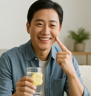 레몬즙 효능