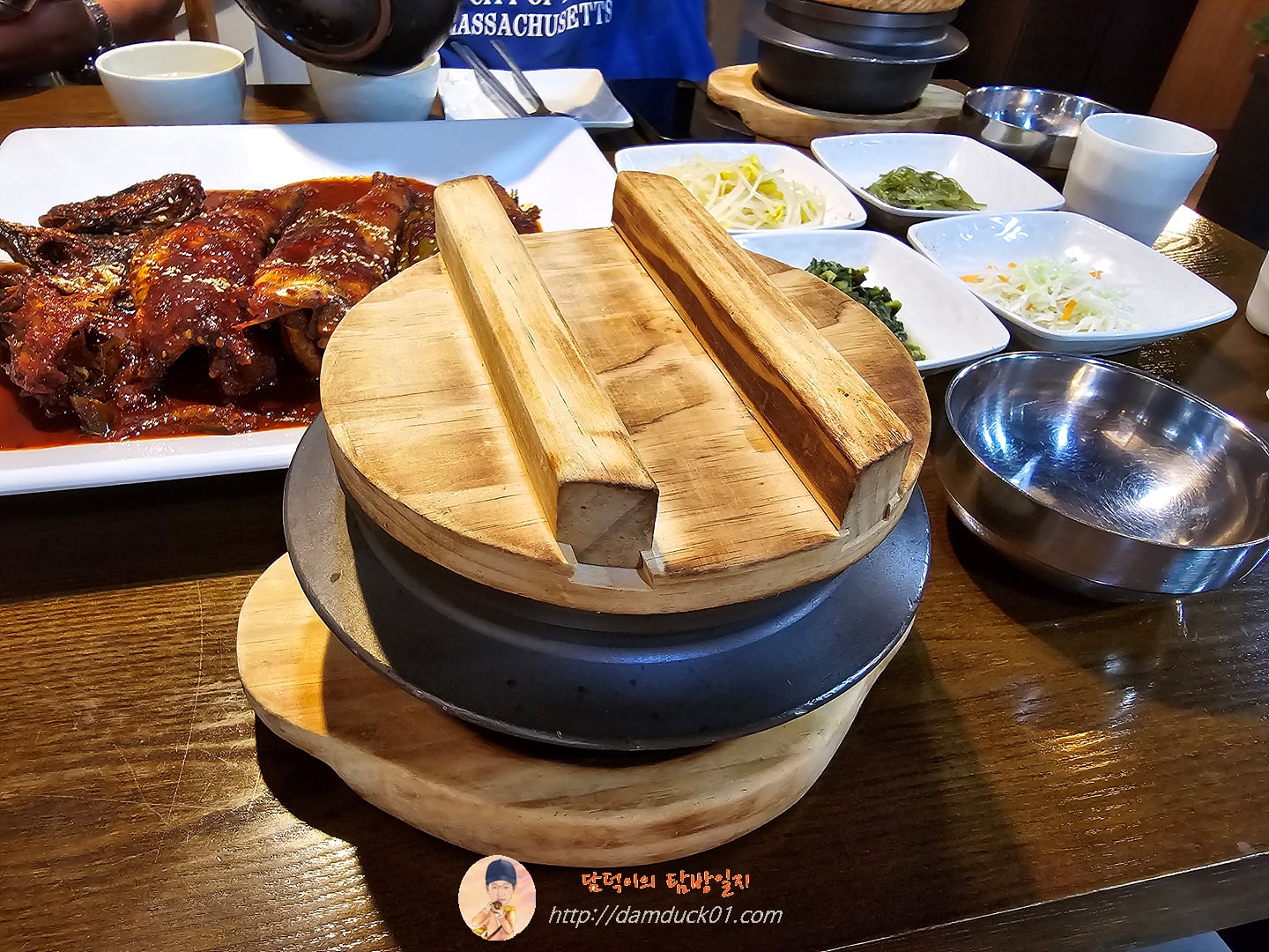돌솥밥