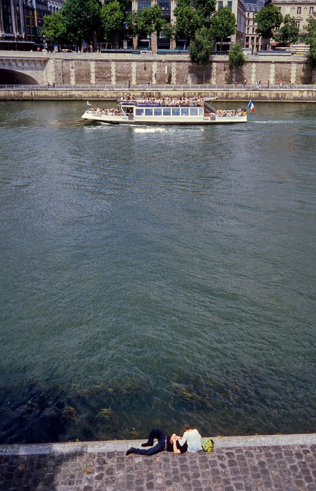 파리 센강(la Seine)