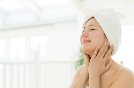 거친 피부에 대책을 세우다.