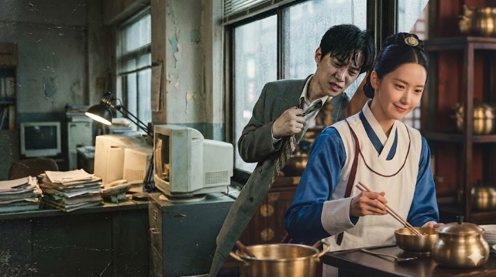 이준호의 '태풍상사', 임윤아의 '폭군의 셰프' 스틸컷