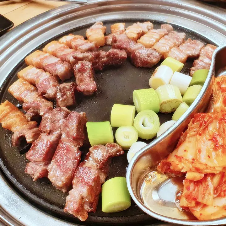 서울 최고의 숙성돼지 삼겹살 이영자 맛집 역삼동 역삼역 고기집 맛집