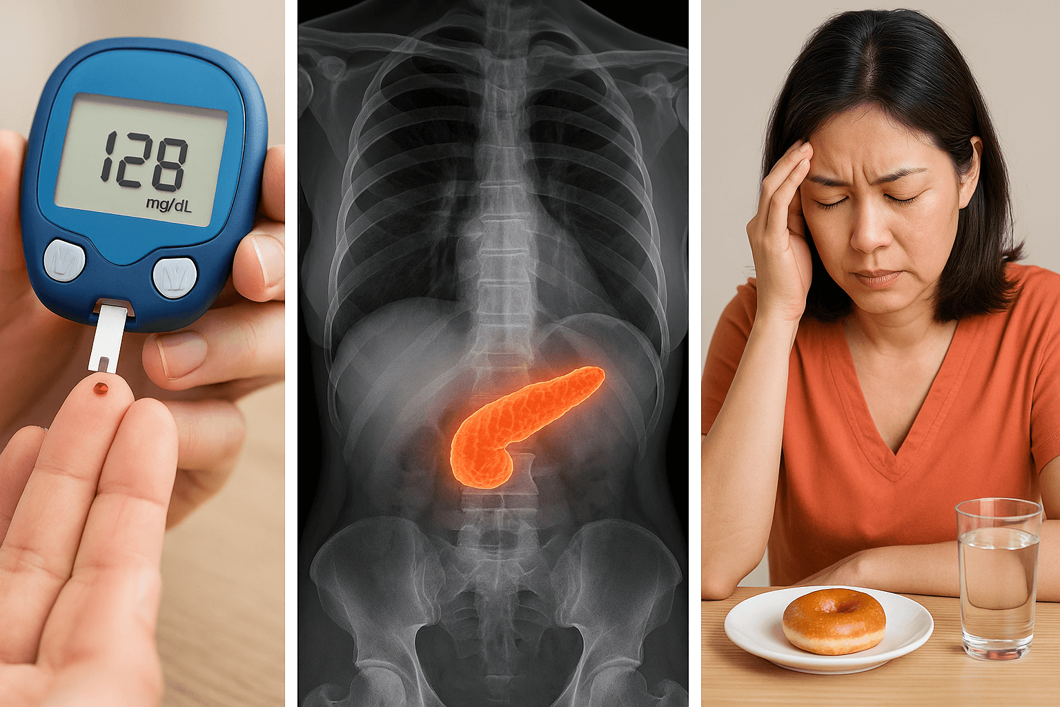 갱년기 당뇨병 원인 . 증상, 예방, 치료법