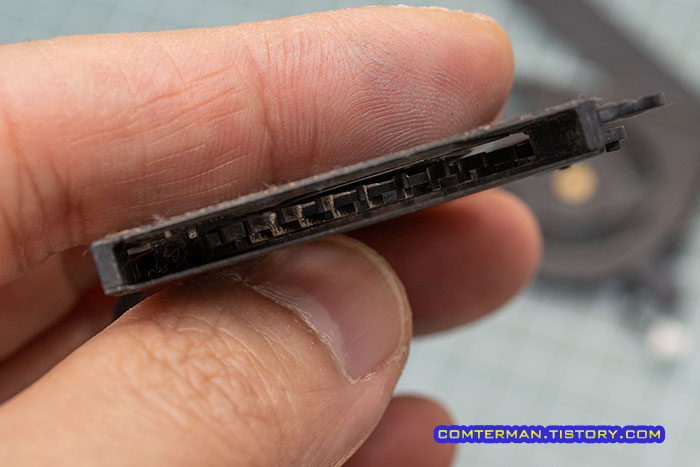 아티브북9 플러스 블로워팬 청소