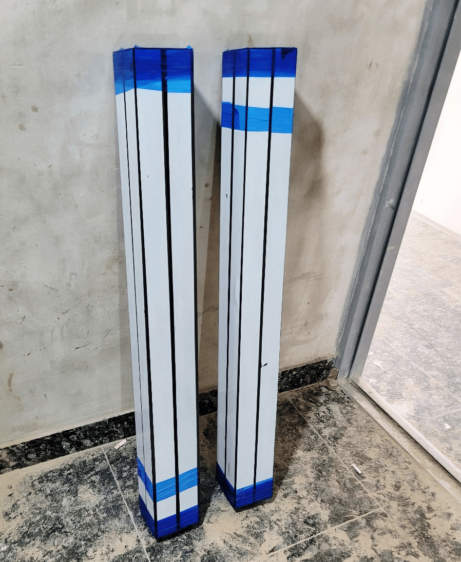 설치할 케이스먼트 배연창 개폐기입니다
