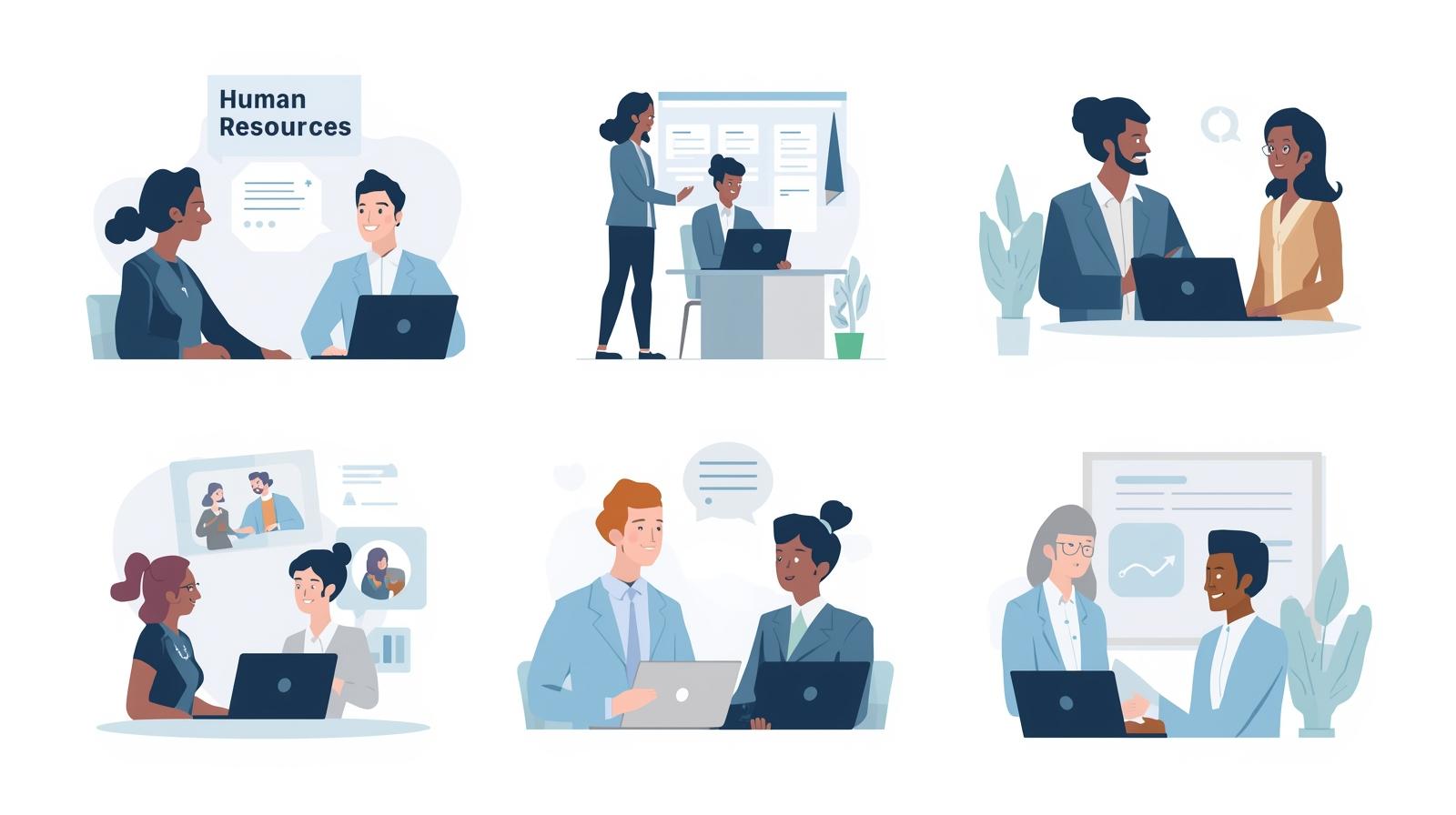 기획형 vs 운영형 HR 역할 분석 관련 이미지